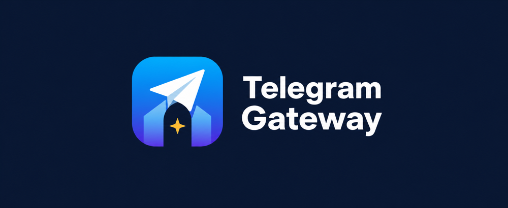 Telegram Gateway